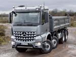 Mercedes-Benz Arocs 3245 2013 года